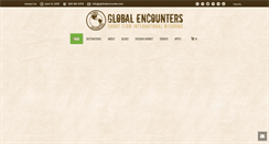 Desktop Screenshot of globalencounter.com